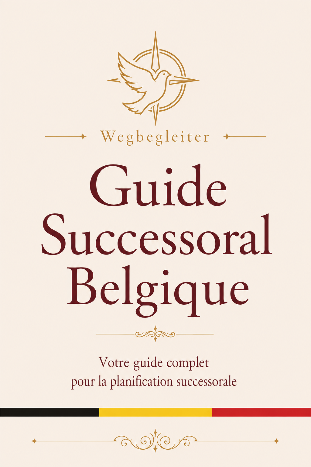 Guide Successoral Belgique