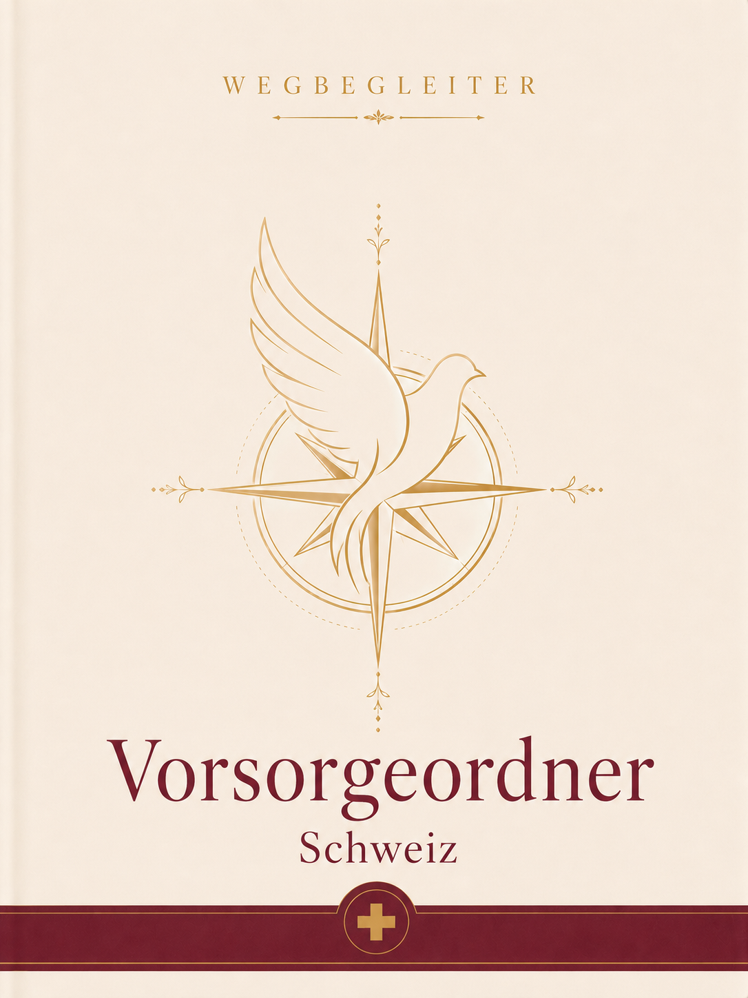 Vorsorgeordner Schweiz Premium